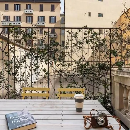 Hajeck Flexyrent - A.c. Wifi Lägenhet Milano
