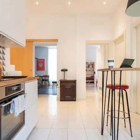 Lägenhet Hajeck Flexyrent - A.c. Wifi Milano